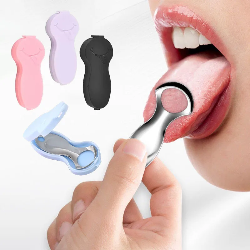 1/10/30/50Pcs Random Color Tongue Scraper Cleaner Scrapers Stainless Steel Teeth Cleaning to Eliminate Bad Breath Oral Care Tool
1/10/30/50Pcs Random Color Tongue Scraper Cleaner Scrapers Stainless Steel Teeth Cleaning to Eliminate Bad Breath Oral Care Tool