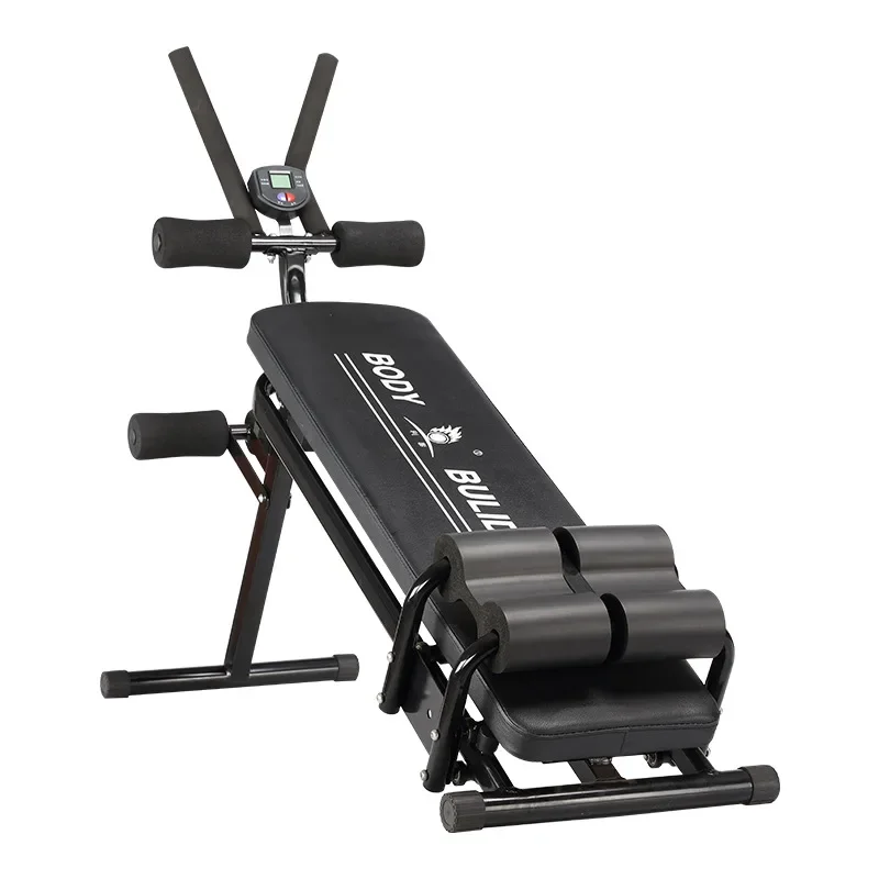 Supine Board Abdominal Fitness Device Lazy Abdominal Exercise Machine Fitness Equipment
Supine Board Abdominal Fitness Device Lazy Abdominal Exercise Machine Fitness Equipment
