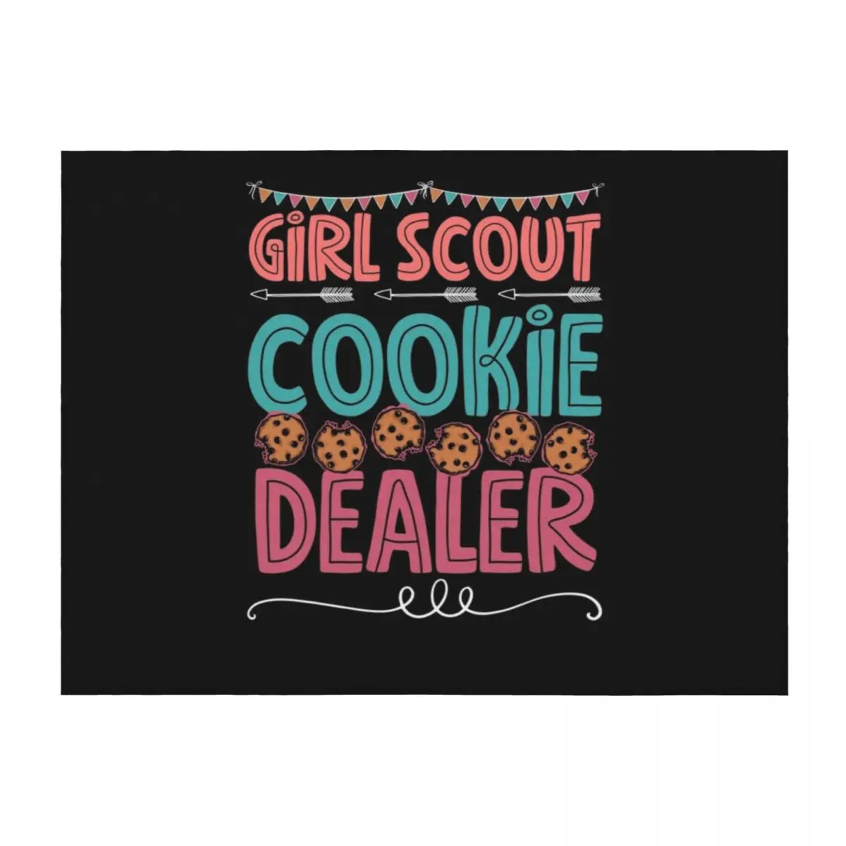 Girl Scout Cookie Cute Throw Blanket Thin Bed covers Sofa valentine gift ideas Blankets
Girl Scout Cookie Cute Throw Blanket Thin Bed covers Sofa valentine gift ideas Blankets