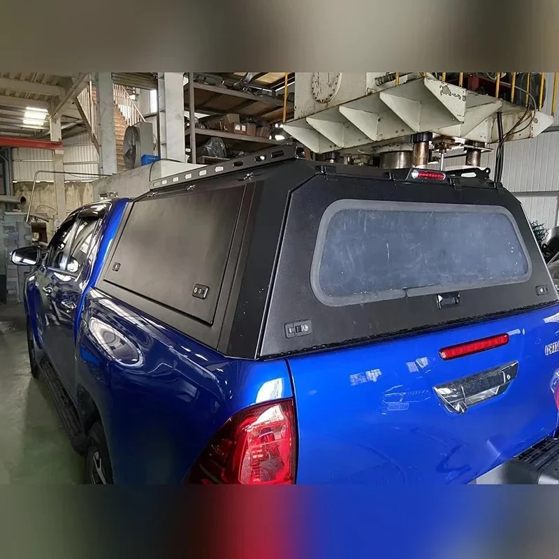 Жесткий навес UTE для Toyota Hilux Vigo Revo 2005-2021+ года Hilux, навес с жестким верхом, чехол на кровать для пикапа
Жесткий навес UTE для Toyota Hilux Vigo Revo 2005-2021+ года Hilux, навес с жестким верхом, чехол на кровать для пикапа