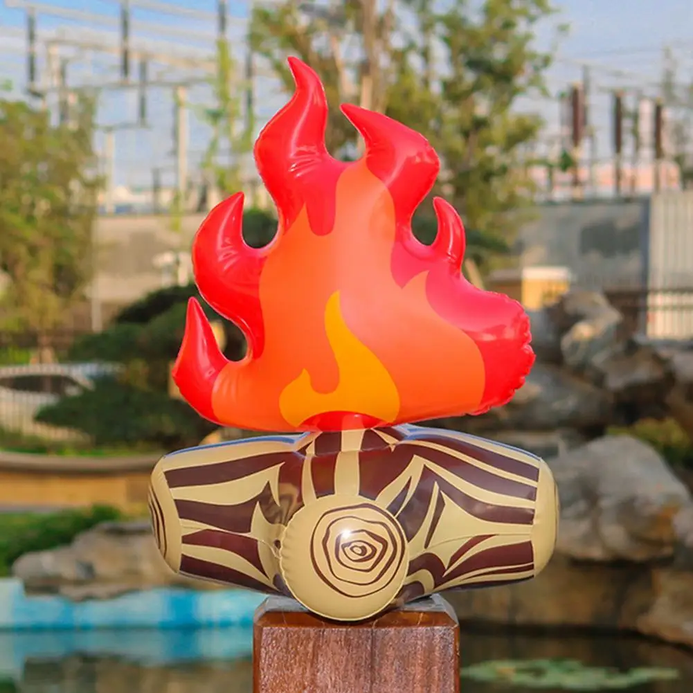 2Pcs Inflatable Fake Campfire Props Camping Party Scene Decor Inflatable Bonfire Firewood Ornament Campfire Model Toy
2Pcs Inflatable Fake Campfire Props Camping Party Scene Decor Inflatable Bonfire Firewood Ornament Campfire Model Toy