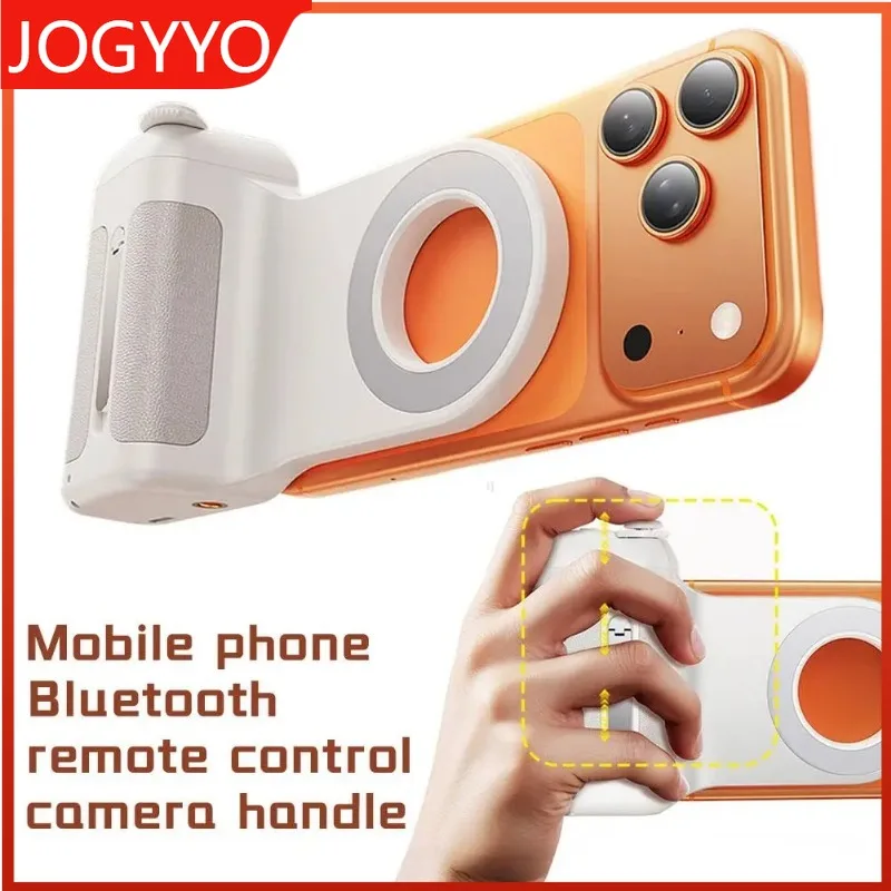 Мобильный смартфон с зумом, ручка затвора камеры, Bluetooth, ручка для селфи, стабилизатор фото камеры с заполняющей подсветкой для Iphone Android
Мобильный смартфон с зумом, ручка затвора камеры, Bluetooth, ручка для селфи, стабилизатор фото камеры с заполняющей подсветкой для Iphone Android