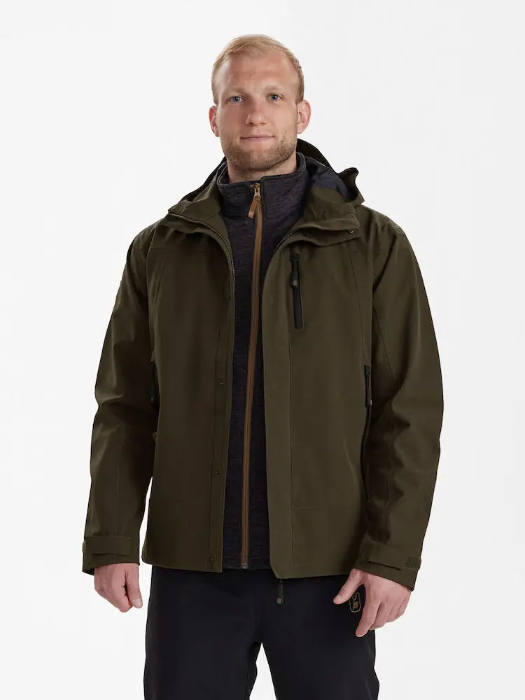 Nordic Hunting God Clothes Royal Exclusive High-End Outdoor Men's Windproof Waterproof Hooded Hunting Jacket Coat
Nordic Hunting God Clothes Royal Exclusive High-End Outdoor Men's Windproof Waterproof Hooded Hunting Jacket Coat