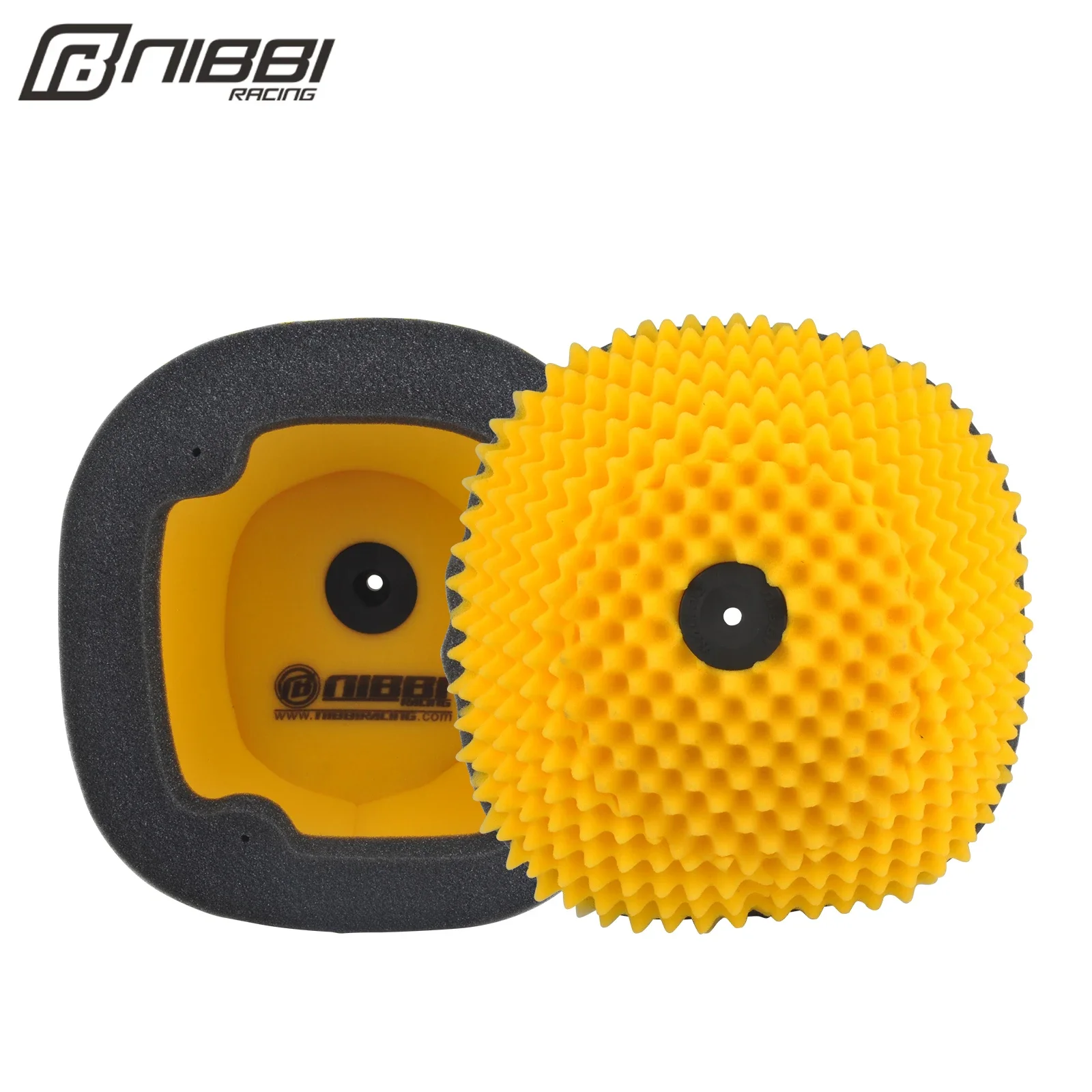 NIBBI Motorcycle Air Filter Cafe Racer Sportster Foam Sponge Dirt Bike Filter
NIBBI Motorcycle Air Filter Cafe Racer Sportster Foam Sponge Dirt Bike Filter
