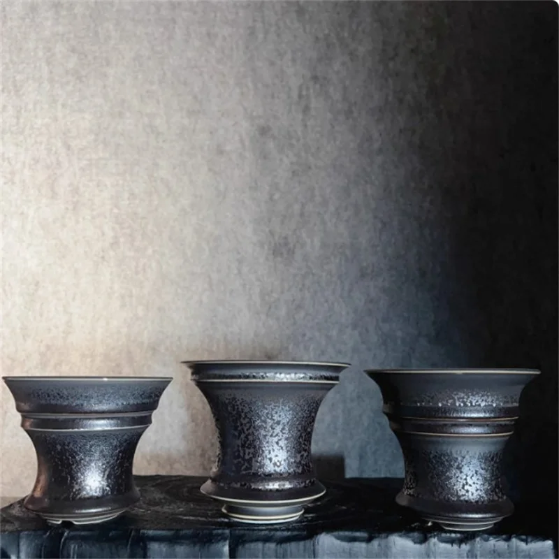 Glazed Dark Gold Porcelain Root Crops Pot,Pachypodium Agave Cactuses Plant Pot,Small Flower Vase,Bonsai Plant Pot
Glazed Dark Gold Porcelain Root Crops Pot,Pachypodium Agave Cactuses Plant Pot,Small Flower Vase,Bonsai Plant Pot