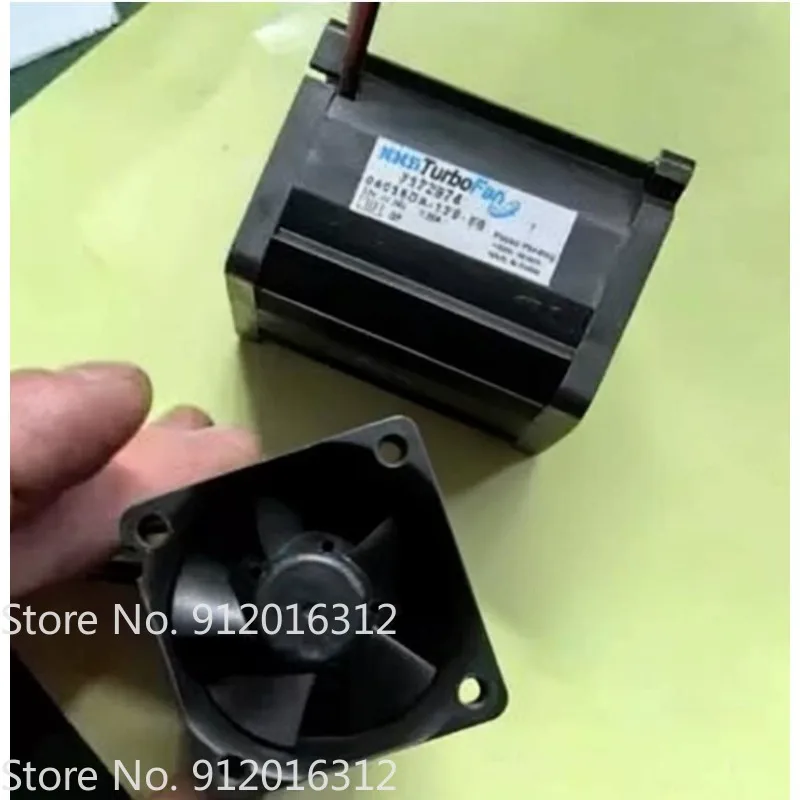 New Fan 04056DA-12S-F6 4056 12V 1.3A 4CM Cooling Fan 40 * 40 * 56MM
New Fan 04056DA-12S-F6 4056 12V 1.3A 4CM Cooling Fan 40 * 40 * 56MM
