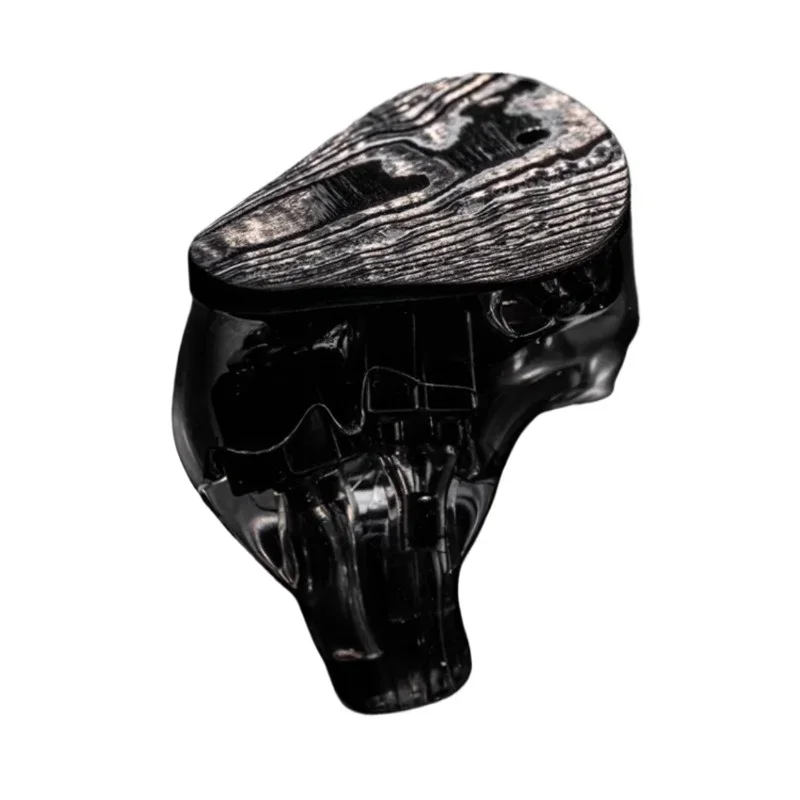 Water Moon Rain, Black Sword Two Circles Eight Iron In-Ear Headphones
Water Moon Rain, Black Sword Two Circles Eight Iron In-Ear Headphones