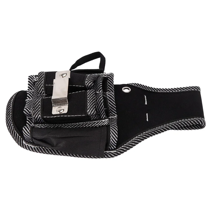 ABWZ-4X 9 In 1 Screwdriver Utility Kit Holder Top Quality 600D Nylon Fabric Tool Bag Waist Pocket Tool Belt Pouch Bag
ABWZ-4X 9 In 1 Screwdriver Utility Kit Holder Top Quality 600D Nylon Fabric Tool Bag Waist Pocket Tool Belt Pouch Bag