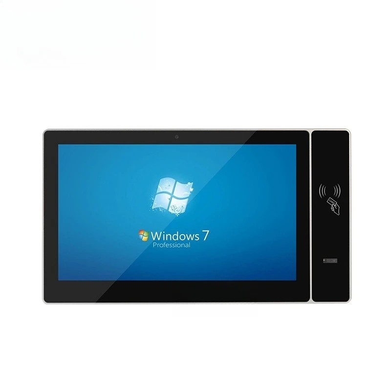 15.6 inch industrial control all-in-one machine, workstation iC card reader
15.6 inch industrial control all-in-one machine, workstation iC card reader