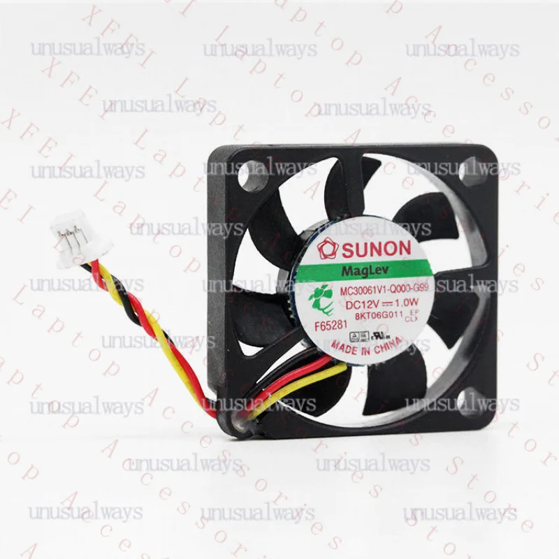 Вентилятор охлаждения для проектора C 1PC для MC30061V1-Q000-G99 DC12V 1.0W # A6–13
Вентилятор охлаждения для проектора C 1PC для MC30061V1-Q000-G99 DC12V 1.0W # A6–13