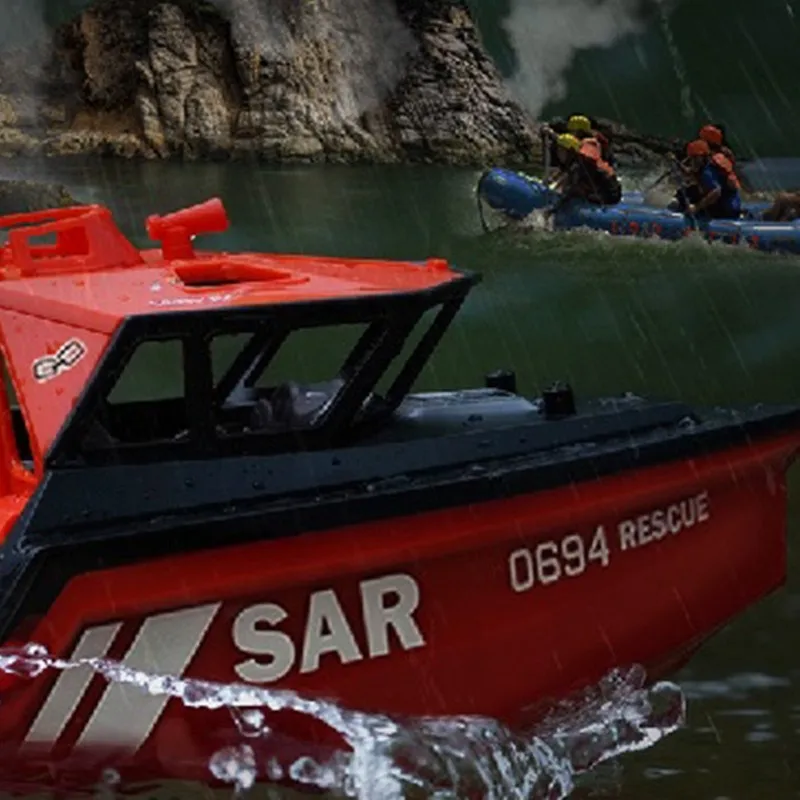 A63T-Rescue Tugboat Simulation 2.4G Wireless Remote Control Long Battery Life For Boys
A63T-Rescue Tugboat Simulation 2.4G Wireless Remote Control Long Battery Life For Boys