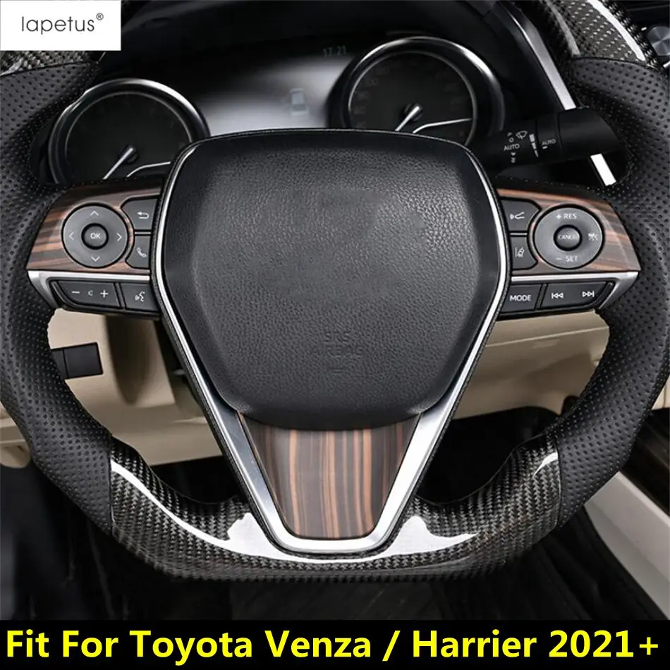 Декоративная Обложка на руль для Toyota Venza / Harrier 2021 2022 ABS красные/матовые/аксессуары из углеродного волокна
Декоративная Обложка на руль для Toyota Venza / Harrier 2021 2022 ABS красные/матовые/аксессуары из углеродного волокна