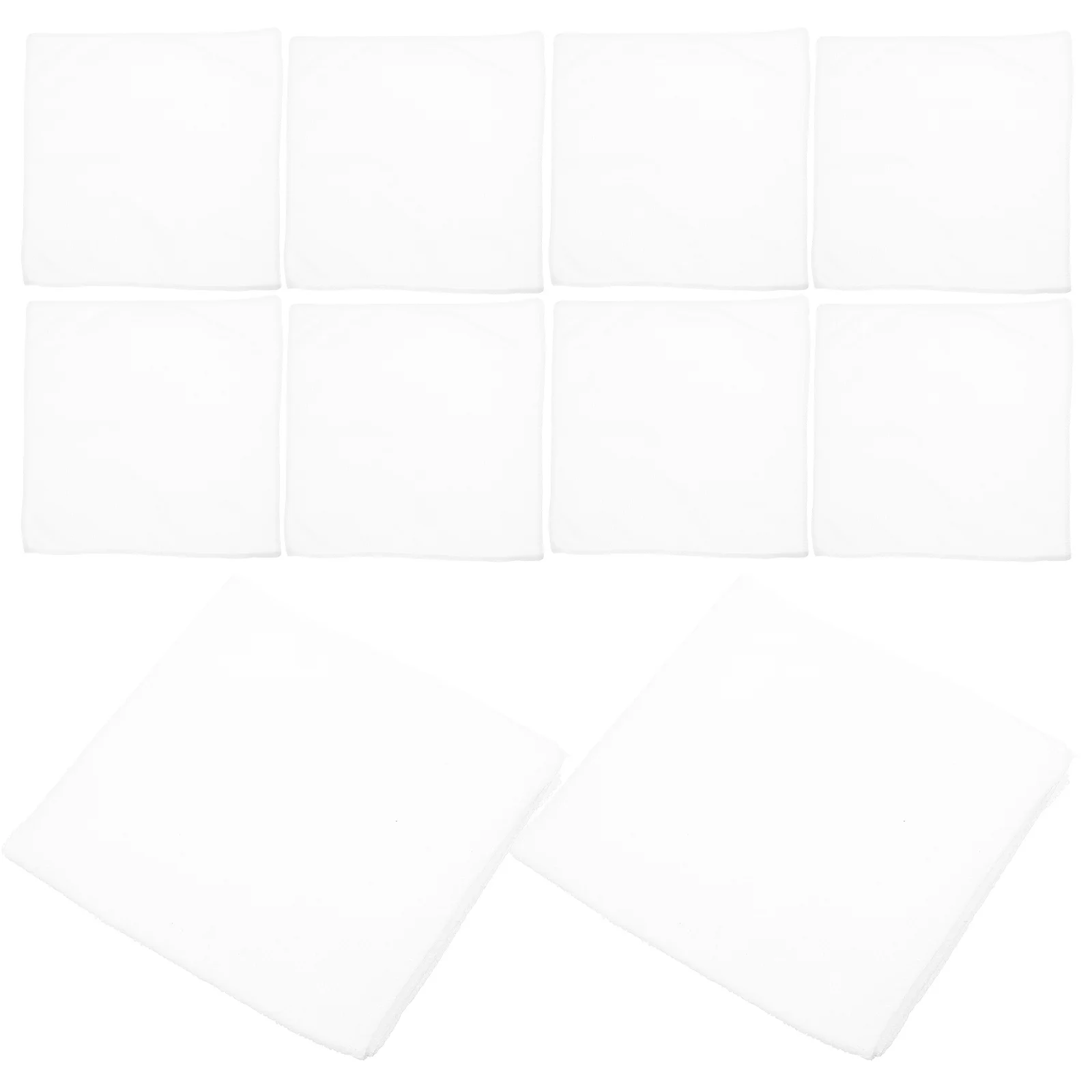 20Pcs Disposable Hand Towels Soft Microfiber Salon Spa Travel Camping Disposable Hair Towel Towel
20Pcs Disposable Hand Towels Soft Microfiber Salon Spa Travel Camping Disposable Hair Towel Towel