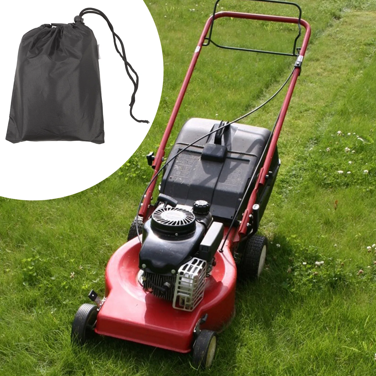 1 Set Lawn Waterproof Uv Protection Dustproof Oxford Cloth Foldable Lightweight Outdoor Durable Protective For Weeding Machine
1 Set Lawn Waterproof Uv Protection Dustproof Oxford Cloth Foldable Lightweight Outdoor Durable Protective For Weeding Machine