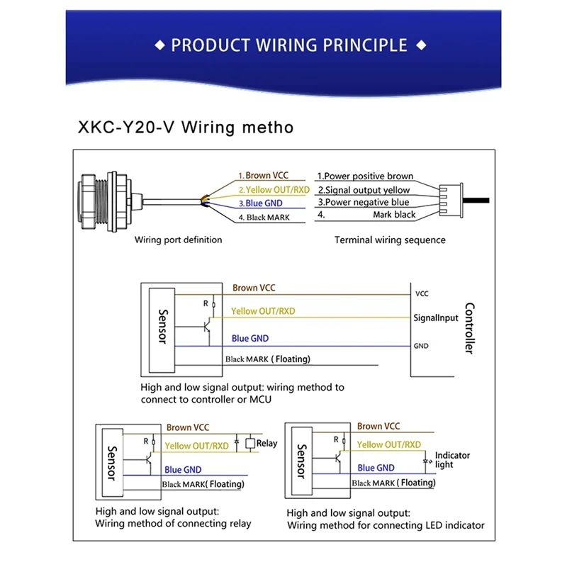 A82I-Low Cost Capacitive Contact Typle Designed Liquid Level Switch Level Sensor For Both Metal And Non-Metallic Tank
A82I-Low Cost Capacitive Contact Typle Designed Liquid Level Switch Level Sensor For Both Metal And Non-Metallic Tank