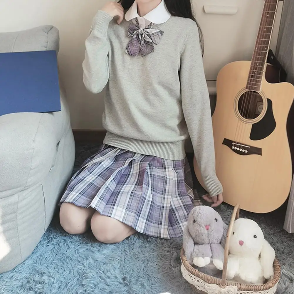 Вязаный свитер с V-образным вырезом, однотонный, с длинными рукавами, с ребристым низом и манжетами, стандартный крой, джемпер, топ, осенне-зимний свитер для уличных вечеринок
Вязаный свитер с V-образным вырезом, однотонный, с длинными рукавами, с ребристым низом и манжетами, стандартный крой, джемпер, топ, осенне-зимний свитер для уличных вечеринок