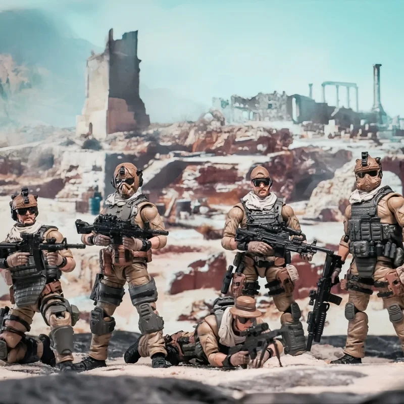 1/6 10.5cm Shf Soldier Model Action Figure Coldplay U.S. Army Delta Commando Armored Car Kenasak Mercenary Model Play Figure Toy
1/6 10.5cm Shf Soldier Model Action Figure Coldplay U.S. Army Delta Commando Armored Car Kenasak Mercenary Model Play Figure Toy