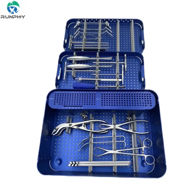 AO Standard Instruments Surgical 3.5mm Small Upper Limbs Fragment Instrument Set
AO Standard Instruments Surgical 3.5mm Small Upper Limbs Fragment Instrument Set