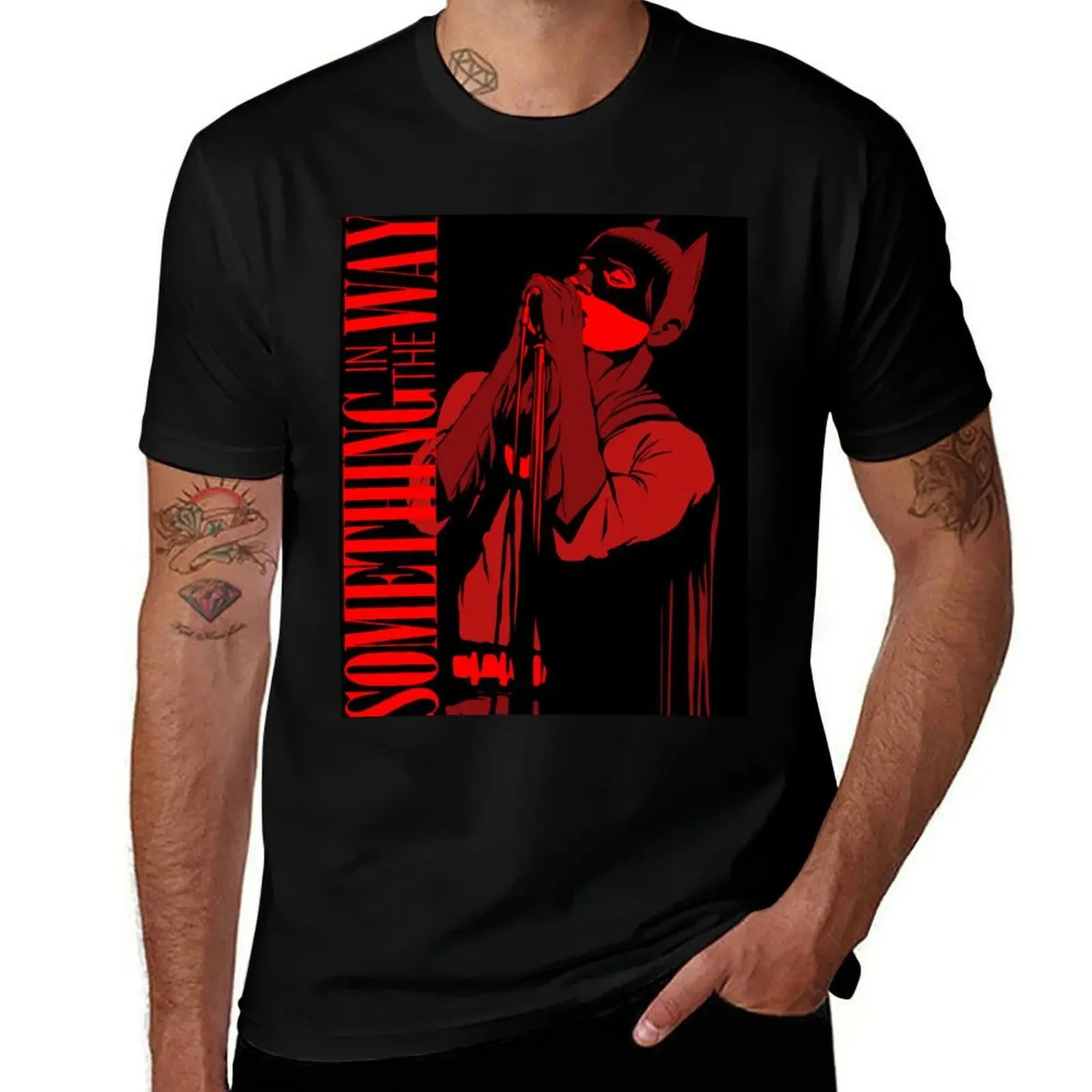 Red Shadow T-Shirt boys animal print Aesthetic clothing kawaii clothes summer tops black t-shirts for men
Red Shadow T-Shirt boys animal print Aesthetic clothing kawaii clothes summer tops black t-shirts for men