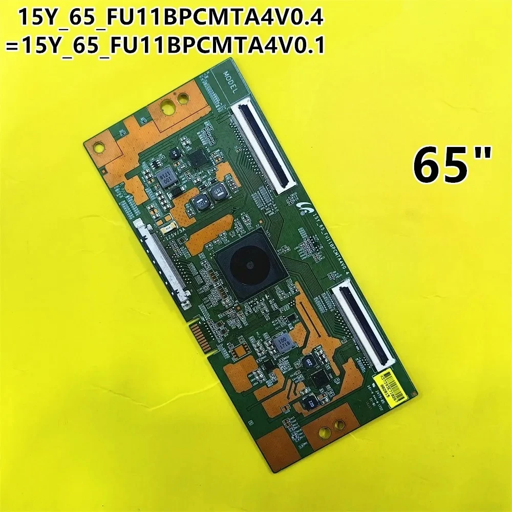 15Y_65_FU11BPCMTA4V0.4 /0.1 LJ94-37393E T-CON Logic Board For LC-65P6000U 65R617 65S401 65S403 65S513 E65-E0 M65-E0 65PFL6601
15Y_65_FU11BPCMTA4V0.4 /0.1 LJ94-37393E T-CON Logic Board For LC-65P6000U 65R617 65S401 65S403 65S513 E65-E0 M65-E0 65PFL6601