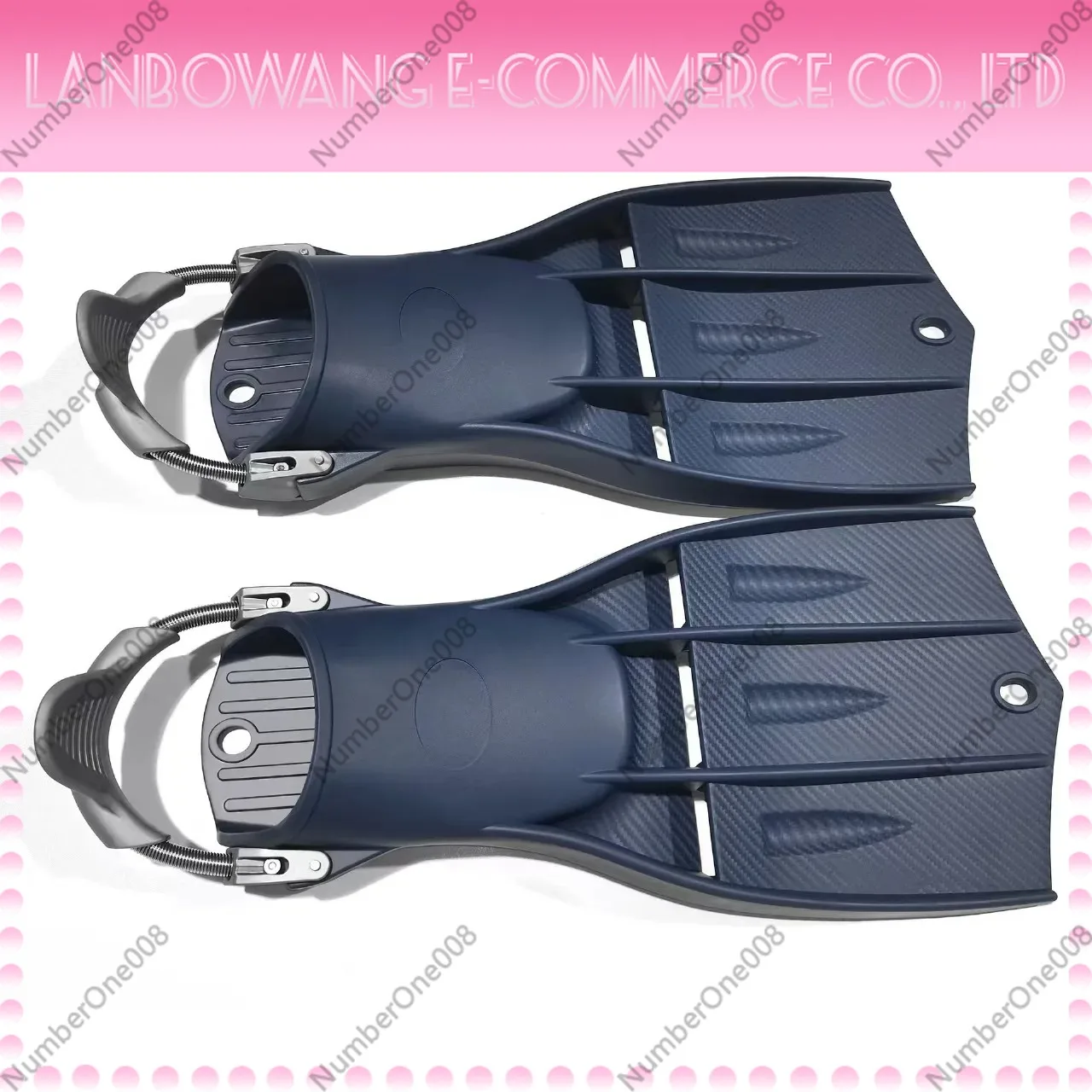 Professional Scuba Diving Fins Adjustable Spring Buckle Jet Frog Shoes Strong Thrust Diving Training
Professional Scuba Diving Fins Adjustable Spring Buckle Jet Frog Shoes Strong Thrust Diving Training