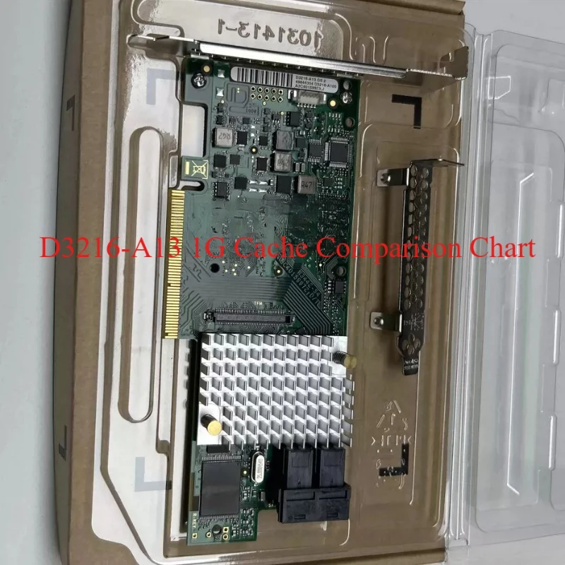 For Fujitsu D3216-A13/B13 EP400i LSI 9361-8i SAS3108 RAID Card 1G/2G Cache 12Gb/s PCIe 3.0 In Stock
For Fujitsu D3216-A13/B13 EP400i LSI 9361-8i SAS3108 RAID Card 1G/2G Cache 12Gb/s PCIe 3.0 In Stock