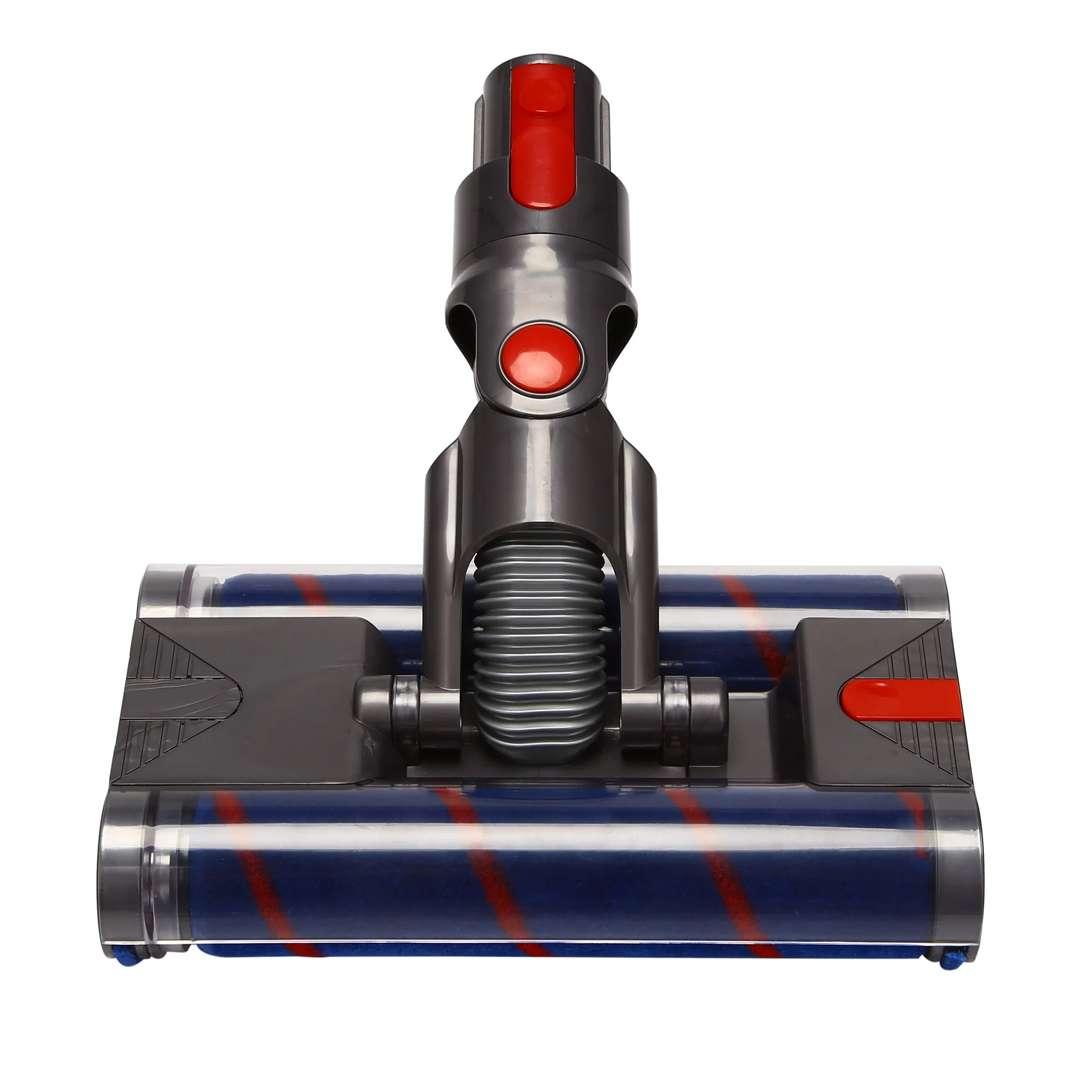 Motorized Double Floor Brush Head Tool for Dyson V8 V7 V10 V11 Vacuum Cleaner Soft Sweeper Roller Head Floor Brush
Motorized Double Floor Brush Head Tool for Dyson V8 V7 V10 V11 Vacuum Cleaner Soft Sweeper Roller Head Floor Brush
