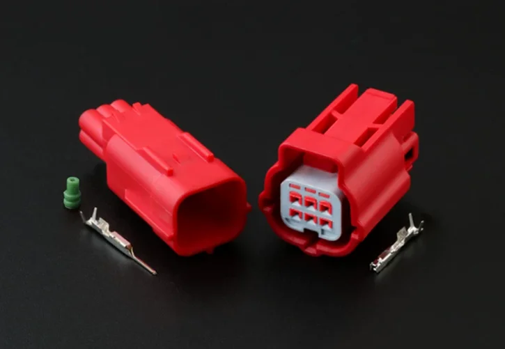 1PCS Dj7069y-0.6-11/21 efi motorcycle obd diagnostic plug mwtr(p)b-06-1a-r
1PCS Dj7069y-0.6-11/21 efi motorcycle obd diagnostic plug mwtr(p)b-06-1a-r