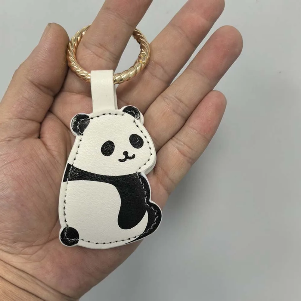 PU Leather Magnetic Hat Clip Polyester Anti-lost Panda Cap Clip Lightweight Waterproof Embroidery Penguin Keychain Travel
PU Leather Magnetic Hat Clip Polyester Anti-lost Panda Cap Clip Lightweight Waterproof Embroidery Penguin Keychain Travel