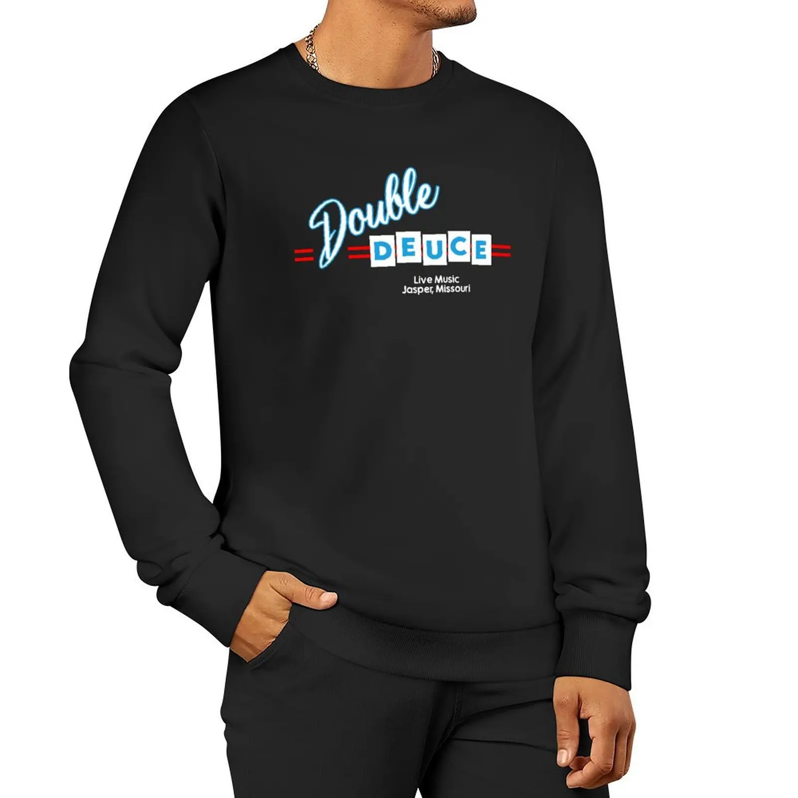 Double Deuce Road House Pullover Hoodie mens clothing men clothes new in hoodies & sweatshirts
Double Deuce Road House Pullover Hoodie mens clothing men clothes new in hoodies & sweatshirts