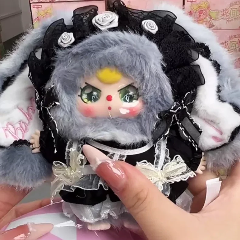 new Baby Three Flower Messenger Plush Blind Box Pendant Cute Fluffy Doll Bag Charm Kawaii Anime Gift For Girls Collectors Lovers
new Baby Three Flower Messenger Plush Blind Box Pendant Cute Fluffy Doll Bag Charm Kawaii Anime Gift For Girls Collectors Lovers
