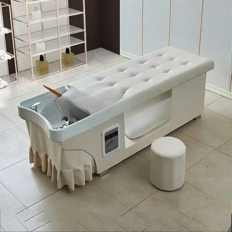 Shampoo Lounge Therapy Massage Hair Equipment Chair Luxury Behandelstoel Equipment MQ50SC
Shampoo Lounge Therapy Massage Hair Equipment Chair Luxury Behandelstoel Equipment MQ50SC