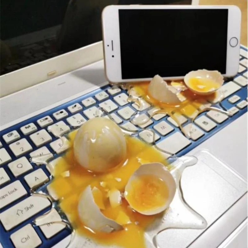 Держатель для телефона с разбитым яйцом, забавная настольная скульптура, забавный держатель для снятия стресса, подарок на день рождения, пародия, розыгрыш, разбитые яйца, подставка для телефона
Держатель для телефона с разбитым яйцом, забавная настольная скульптура, забавный держатель для снятия стресса, подарок на день рождения, пародия, розыгрыш, разбитые яйца, подставка для телефона