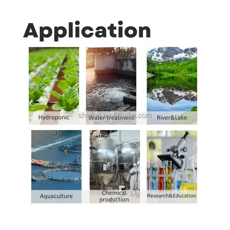 2026 NEW High-Quality Digital Conductivity Meter With RS485 Modbus Output for Water Treatment, Laboratory, and Aquarium Use
2026 NEW High-Quality Digital Conductivity Meter With RS485 Modbus Output for Water Treatment, Laboratory, and Aquarium Use