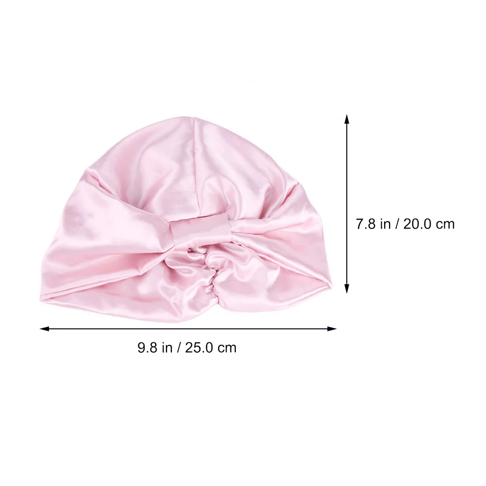 1Pcs Hair Care Turban Sleeping Cap Elastic Night Bonnet Sleep Hat Breathable Cover Protects Frizz Free Hair Sleeping Cap
1Pcs Hair Care Turban Sleeping Cap Elastic Night Bonnet Sleep Hat Breathable Cover Protects Frizz Free Hair Sleeping Cap