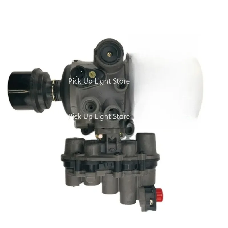 Brake System ZB4578 ZB4580 1374293 1378835 1443155 LA8130+AE4528 Air Dryer Assy Air Brake Parts
Brake System ZB4578 ZB4580 1374293 1378835 1443155 LA8130+AE4528 Air Dryer Assy Air Brake Parts