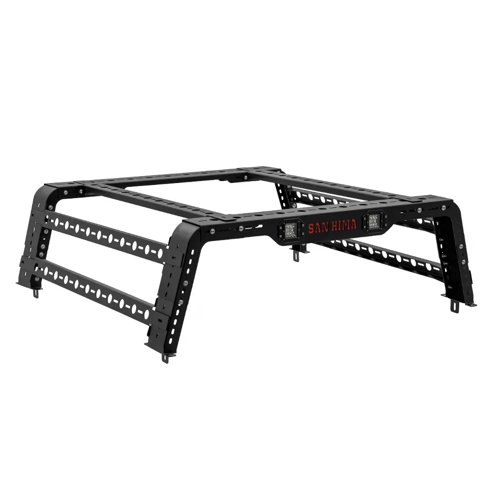 Adjustable Removable Thick Steel Pickup Truck Roof Universal Ute Tub Rack Custom
Adjustable Removable Thick Steel Pickup Truck Roof Universal Ute Tub Rack Custom