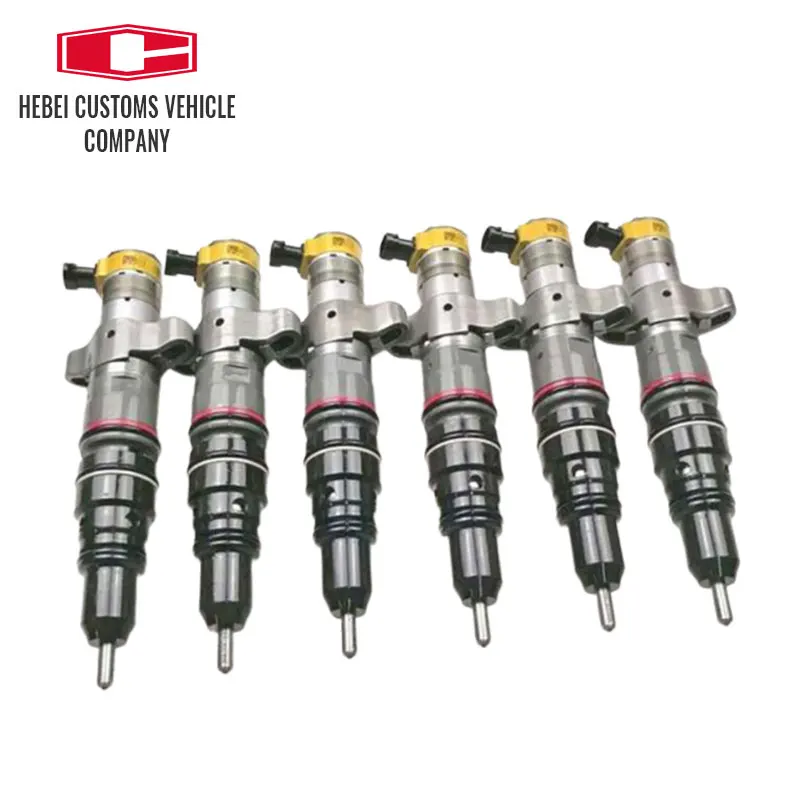 High Quality 266-4446 2664446 387-9433 3879433 10R7222 10R-7222 C9 Injector for CAT
High Quality 266-4446 2664446 387-9433 3879433 10R7222 10R-7222 C9 Injector for CAT