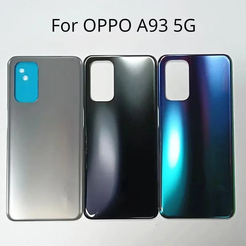 6.5" For OPPO A93 5G Back Battery Cover Back Plastic Rear Housing Door Case For PCGM00 PEHM00 Battery Cover
6.5" For OPPO A93 5G Back Battery Cover Back Plastic Rear Housing Door Case For PCGM00 PEHM00 Battery Cover
