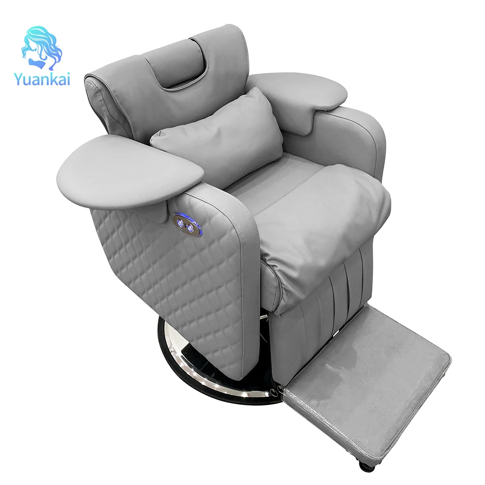 Modern Salon Furniture Hair Styling Chair for Hairdressing and Barber Shops or Living Room Factory Price
Modern Salon Furniture Hair Styling Chair for Hairdressing and Barber Shops or Living Room Factory Price