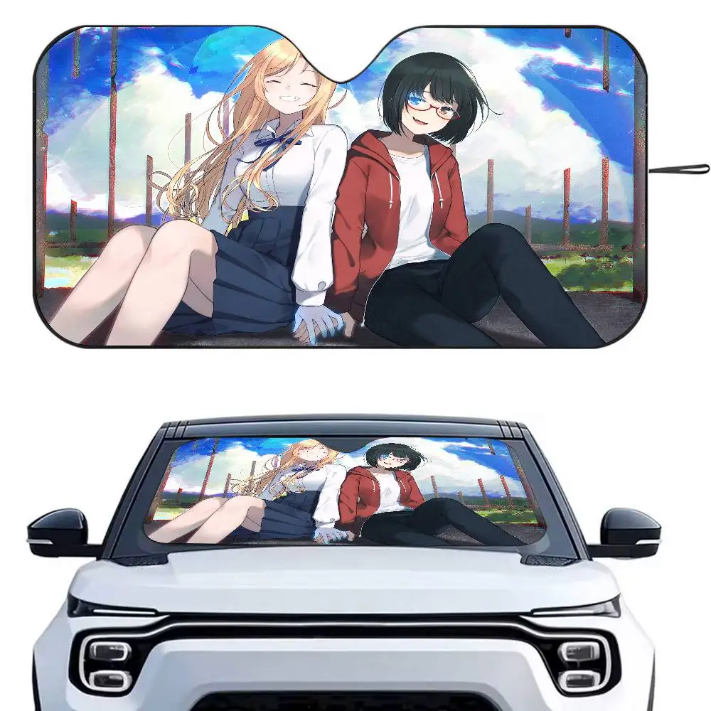 ANIME U-Urasekai автомобильный солнцезащитный козырек для пикника, зонтик, лобовое стекло автомобиля, солнцезащитный козырек, защита от ультрафиолета и внутренний охладитель
ANIME U-Urasekai автомобильный солнцезащитный козырек для пикника, зонтик, лобовое стекло автомобиля, солнцезащитный козырек, защита от ультрафиолета и внутренний охладитель