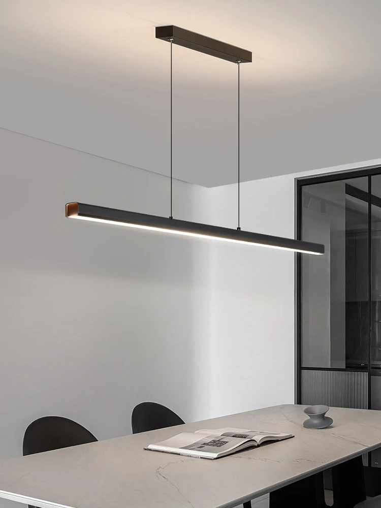 Modern Pendant Lights LED Nordic Hanging Lamp Table Long Linear Drop Light Kitchen Island Lighting for Dining Living Room Office
Modern Pendant Lights LED Nordic Hanging Lamp Table Long Linear Drop Light Kitchen Island Lighting for Dining Living Room Office