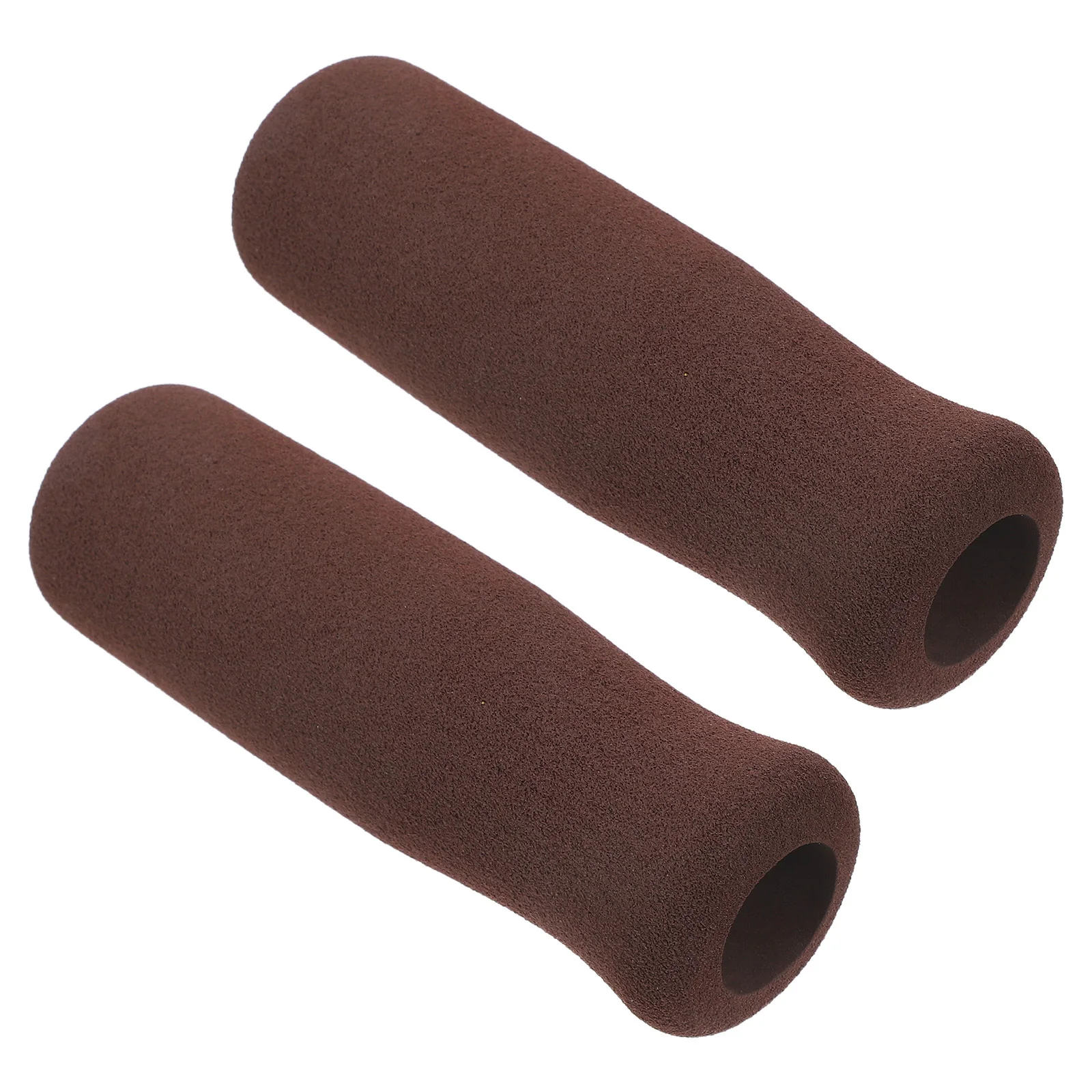 2Pcs Foam Handlebar Grips Non-Slip Comfortable Replacement Covers for Walking Stick Offset Cane Bicycle Fishing Rod Walker
2Pcs Foam Handlebar Grips Non-Slip Comfortable Replacement Covers for Walking Stick Offset Cane Bicycle Fishing Rod Walker