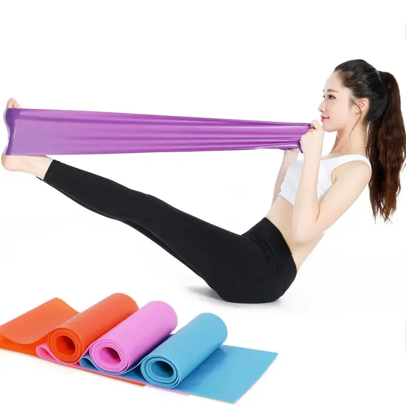 Latex resistance bands with custom logo, 1.2m long, thick, fitness, exercise, fitness
Latex resistance bands with custom logo, 1.2m long, thick, fitness, exercise, fitness