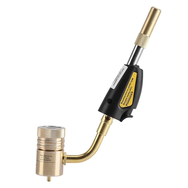 Turbo Torch Tips Gas Self Ignition Turbo Torch Regulator Brazing Soldering Welding Plumbing Tool Home Accessory
Turbo Torch Tips Gas Self Ignition Turbo Torch Regulator Brazing Soldering Welding Plumbing Tool Home Accessory