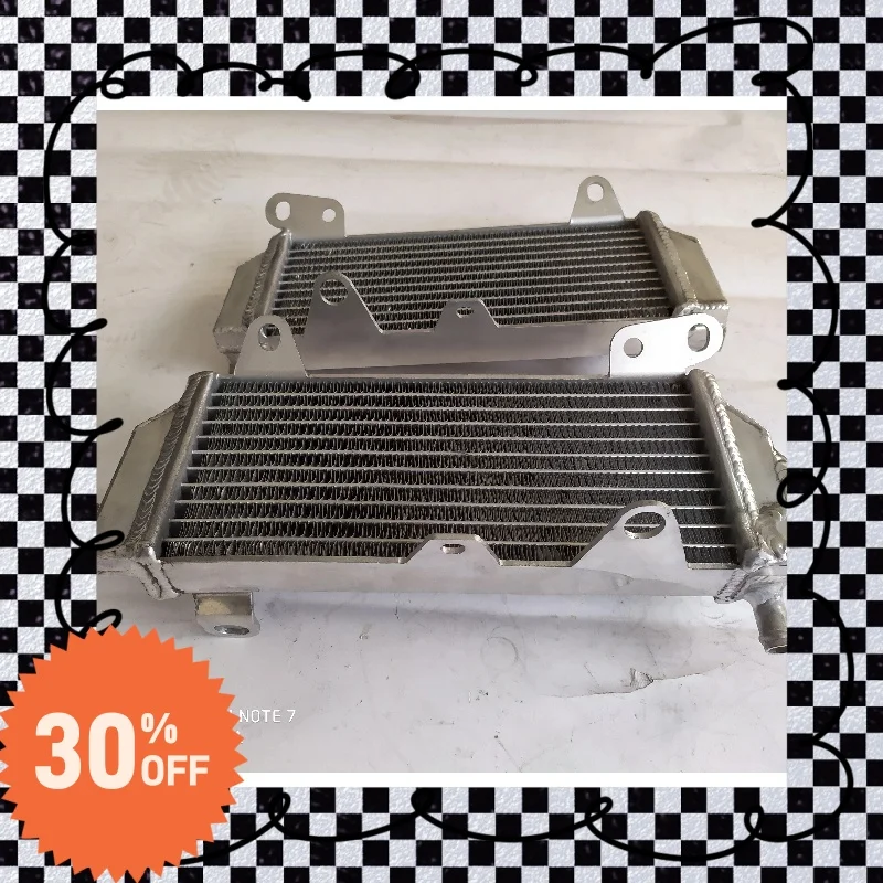 NEW FULL Aluminum Radiator For 2018-2022 Yamaha YZ450F Cooler Cooling Coolant 2018 2019 2020 2021 2022
NEW FULL Aluminum Radiator For 2018-2022 Yamaha YZ450F Cooler Cooling Coolant 2018 2019 2020 2021 2022