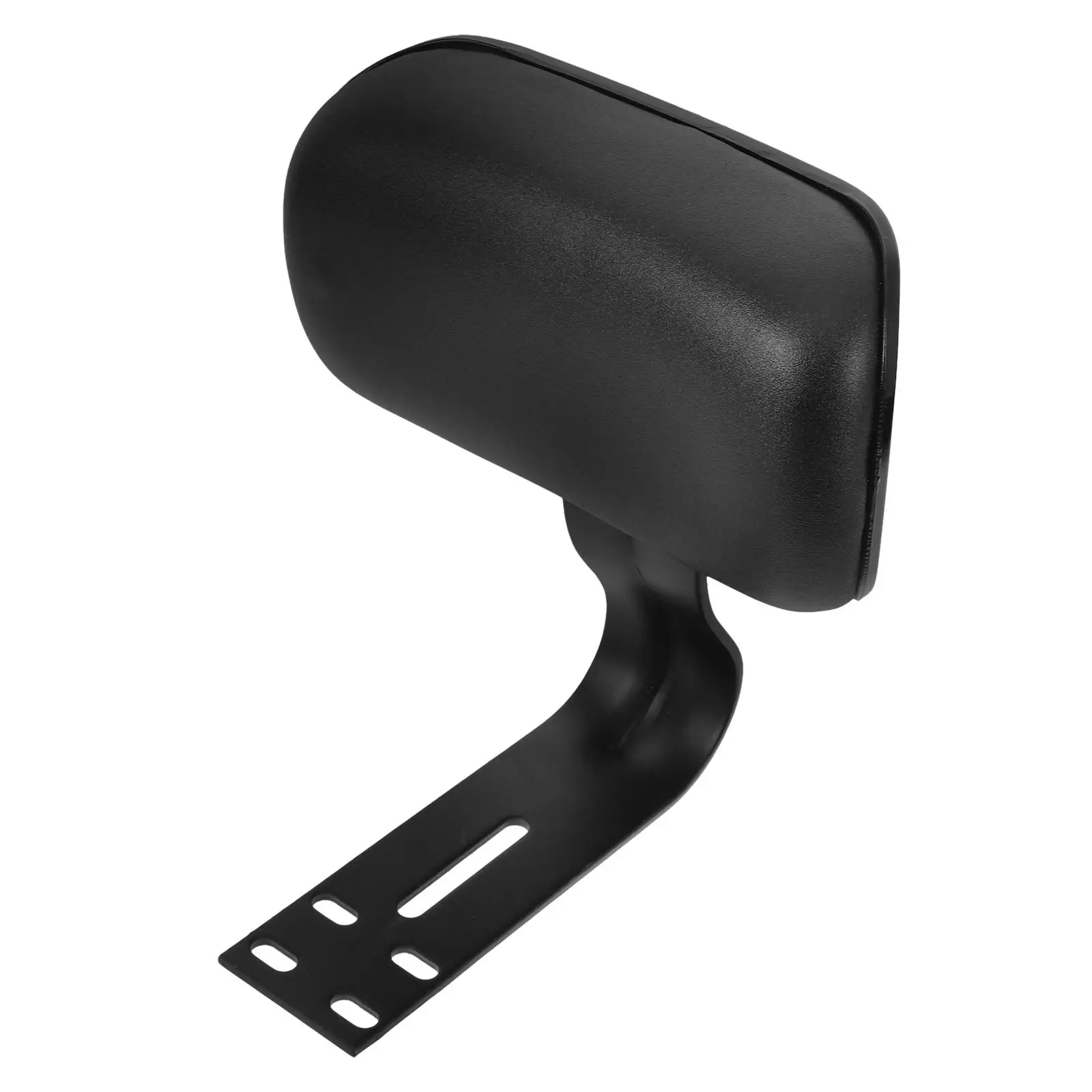 Motorcycle Passenger Backrest Cushion Black Rear Seat Bike Electric Atv Folding Sponge Faux Antislip Easy
Motorcycle Passenger Backrest Cushion Black Rear Seat Bike Electric Atv Folding Sponge Faux Antislip Easy