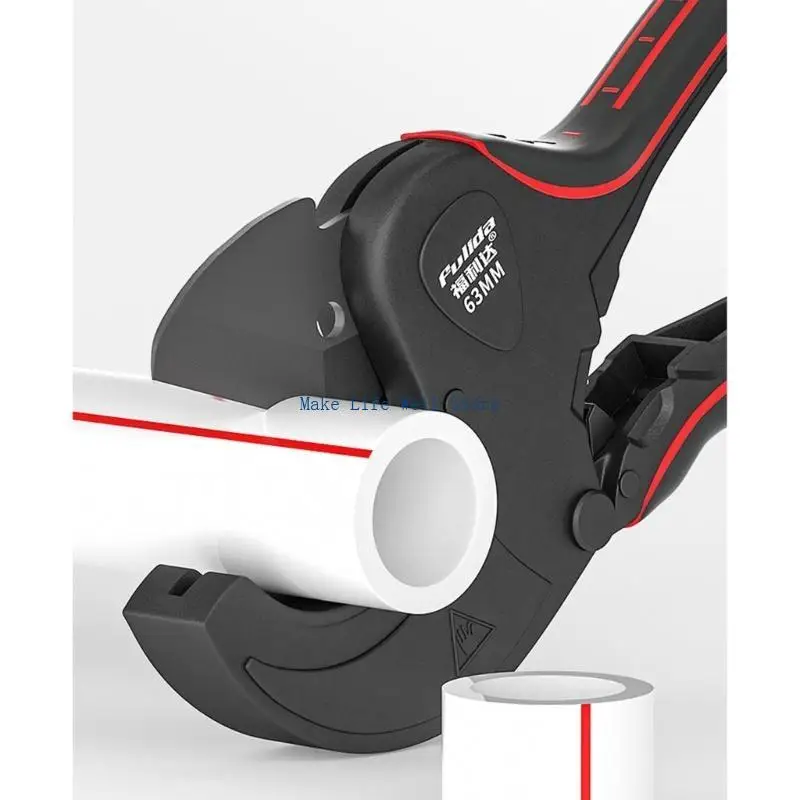 Professional Pipe Scissors Water Pipe Cutting Sturdy Pipe Cutter Pipes Shear PVC
Professional Pipe Scissors Water Pipe Cutting Sturdy Pipe Cutter Pipes Shear PVC