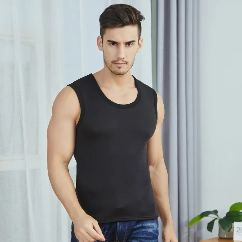 2020 Men Thermal Undershirt Autumn Winter Warm Vest Comfortable Soft Clothes Thermal Underwear For Men Thermo Underwears Plus
2020 Men Thermal Undershirt Autumn Winter Warm Vest Comfortable Soft Clothes Thermal Underwear For Men Thermo Underwears Plus