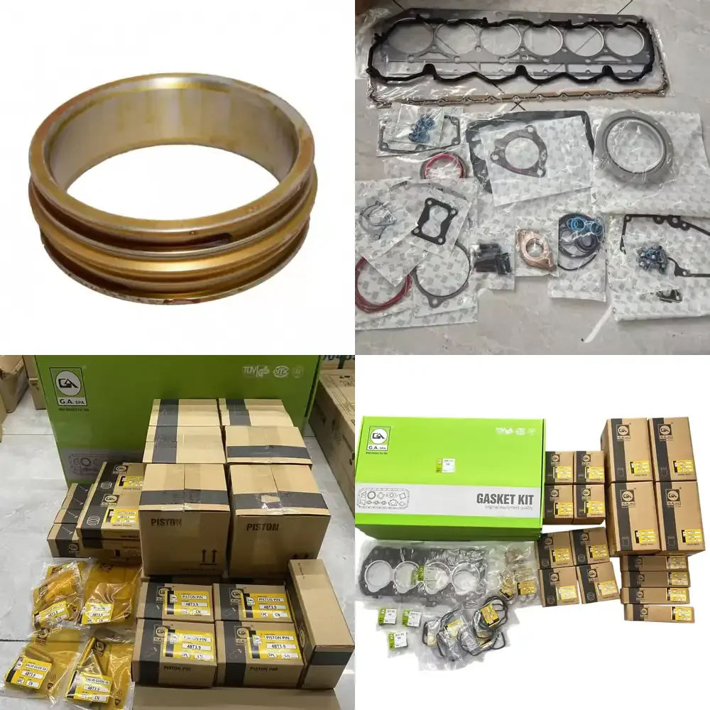 2026 Hot Item Excavator Spare Parts 4N-6257 352-3665 Machinery Engine C18 3116 3406 Adapter 4N6257 3523665
2026 Hot Item Excavator Spare Parts 4N-6257 352-3665 Machinery Engine C18 3116 3406 Adapter 4N6257 3523665